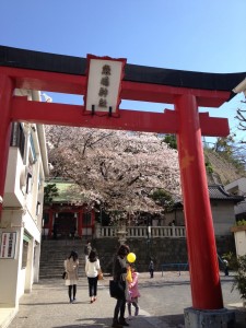 厳島神社