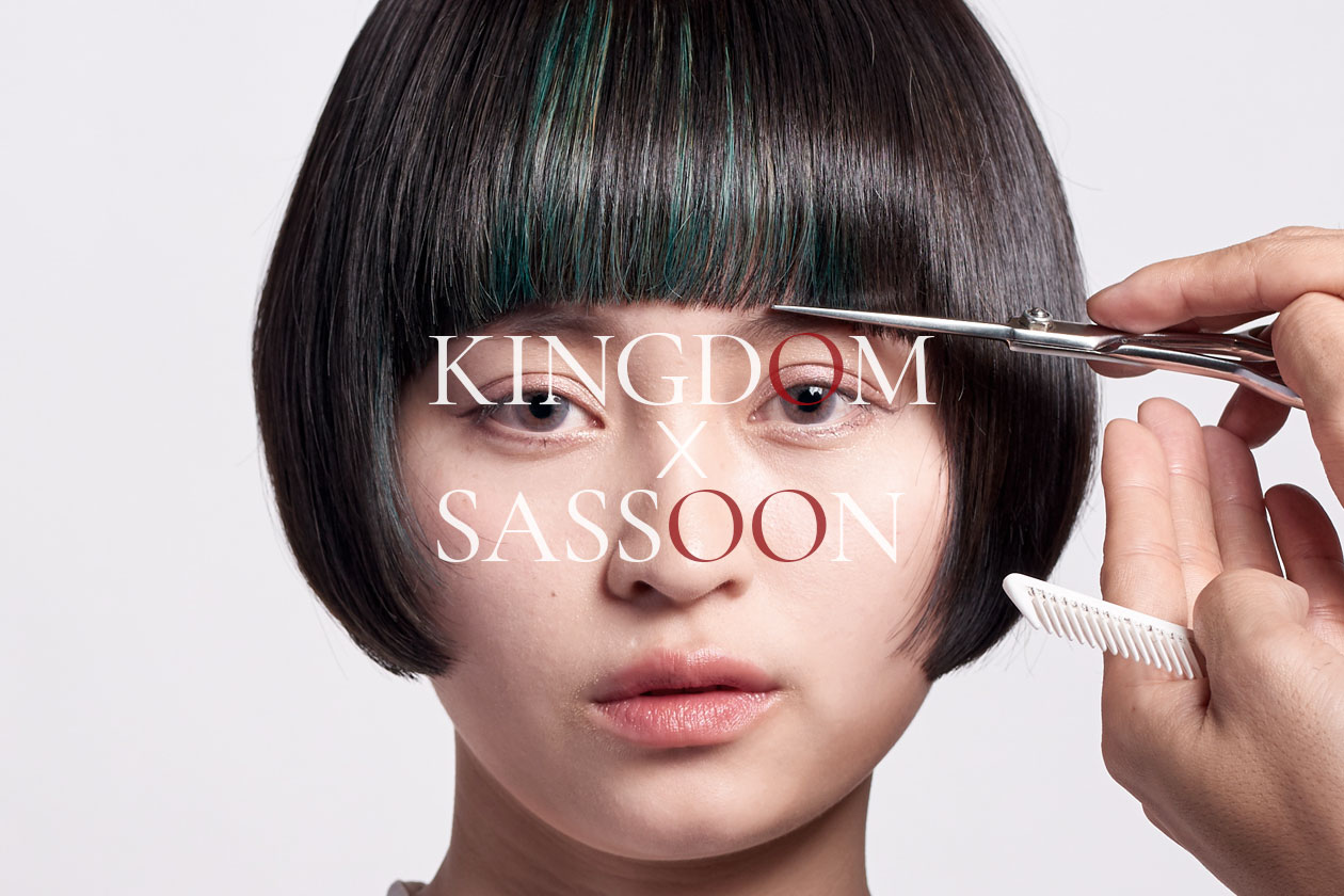 KINGDOM X SASSOON