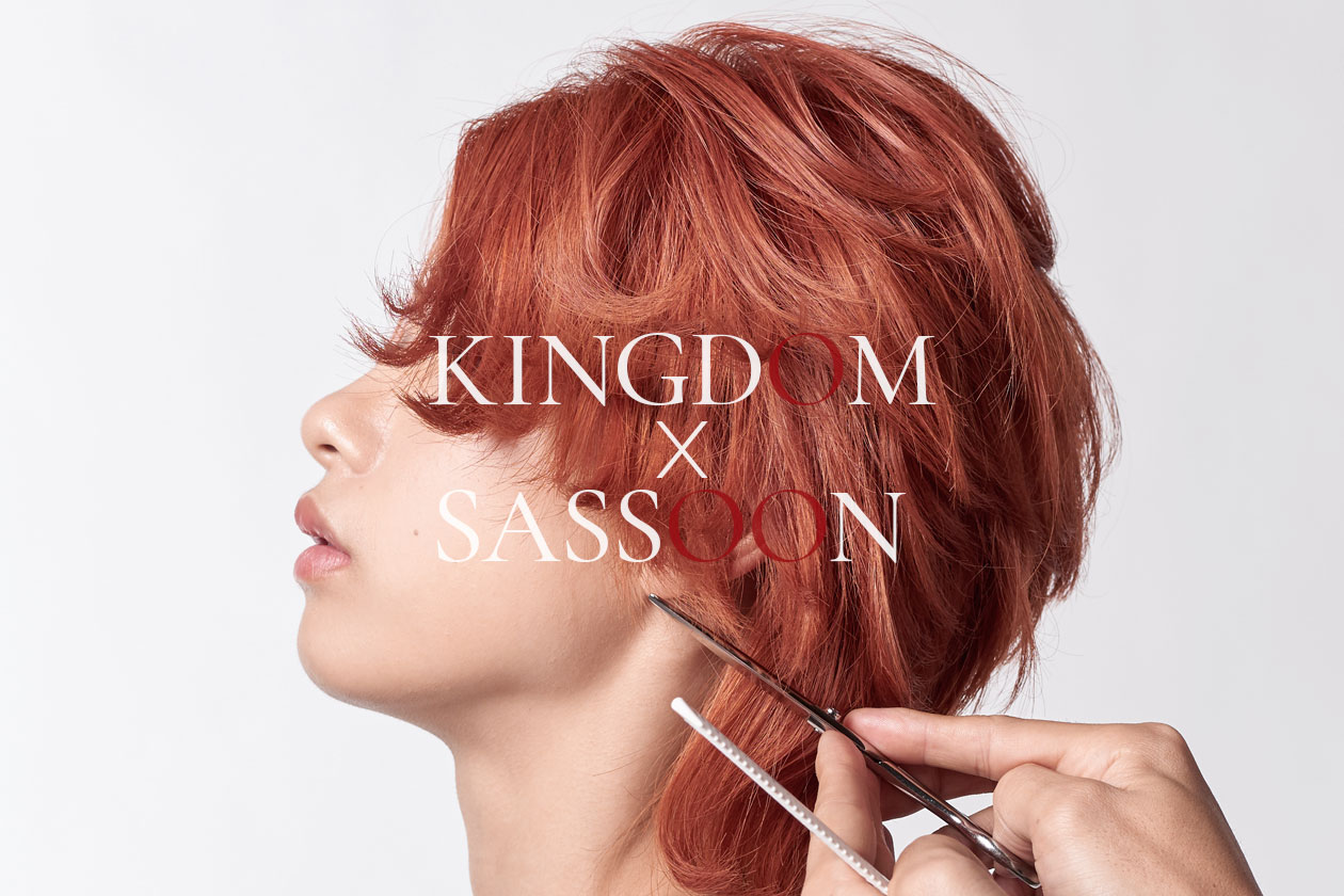 KINGDOM X SASSOON