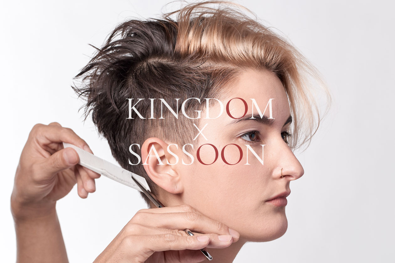 KINGDOM X SASSOON