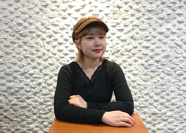 小川 千穂