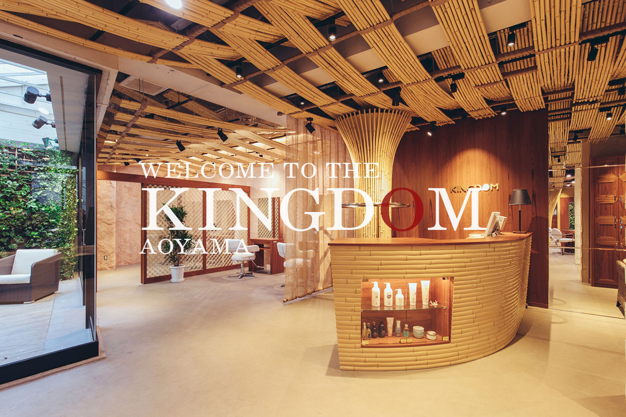 KINGDOM 表参道・青山本店