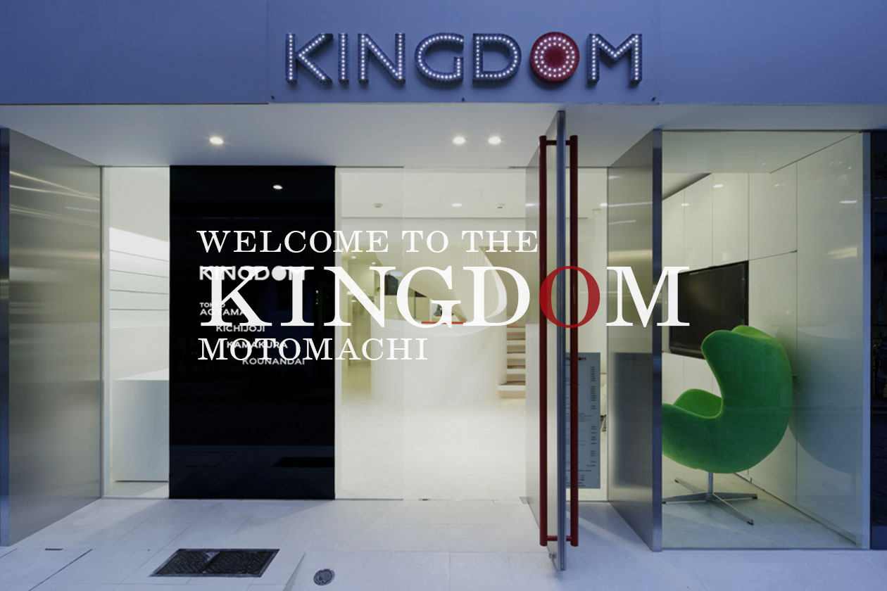 KINGDOM 横浜・元町店