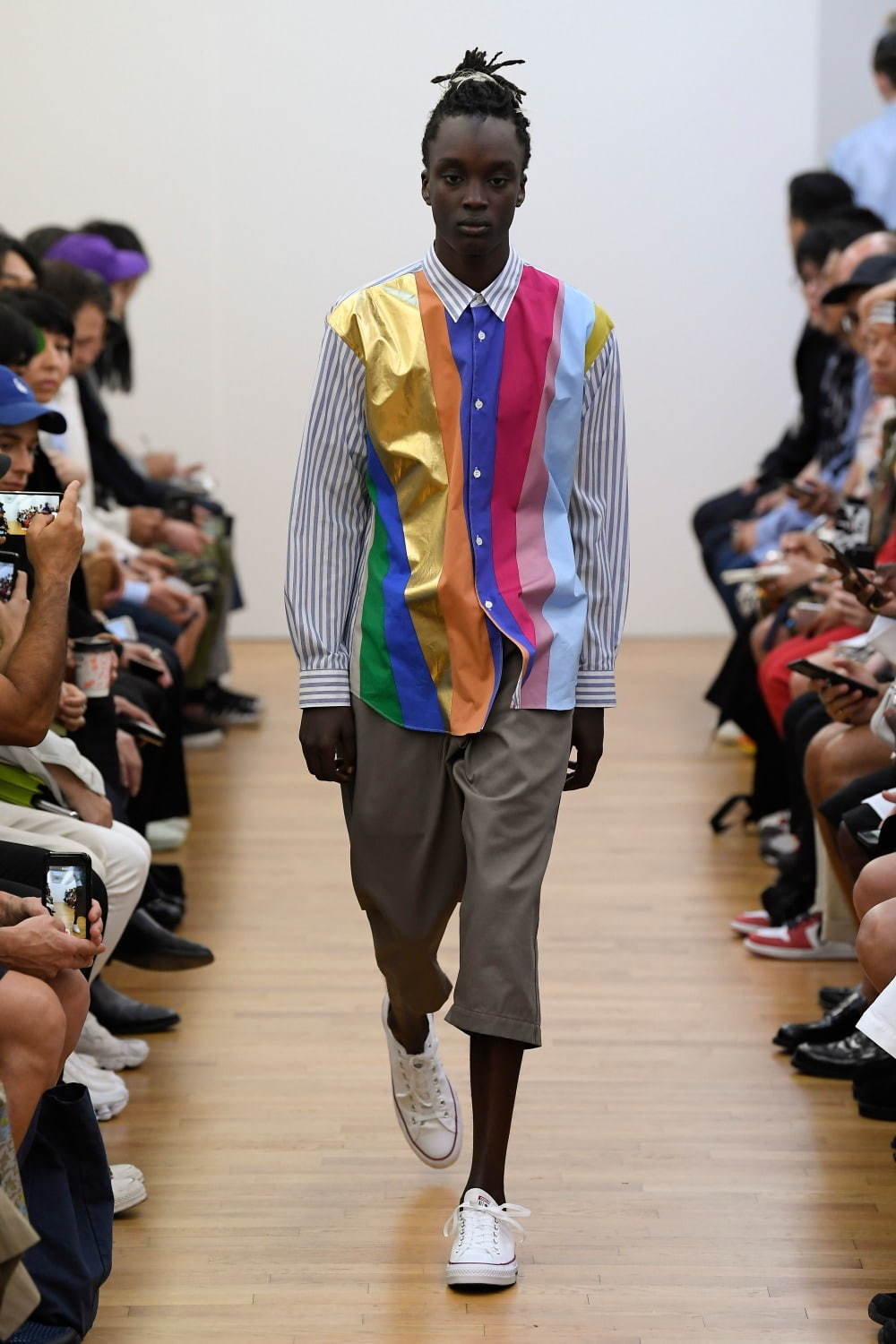 シャツが好きなんです(^-^) | 美容室KINGDOM